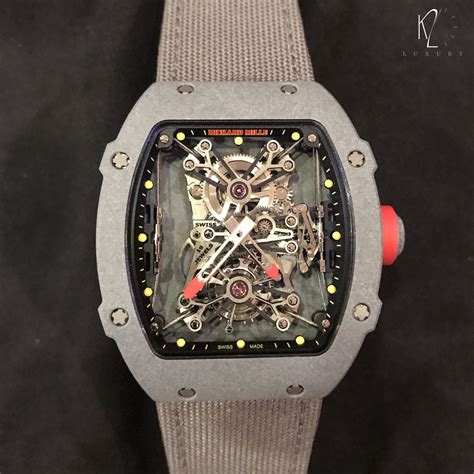 Introducing The Richard Mille RM 27